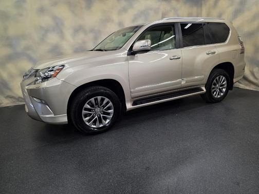 2015 Lexus GX 460 Luxury