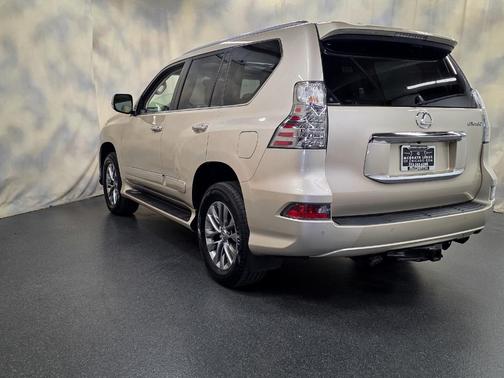 2015 Lexus GX 460 Luxury