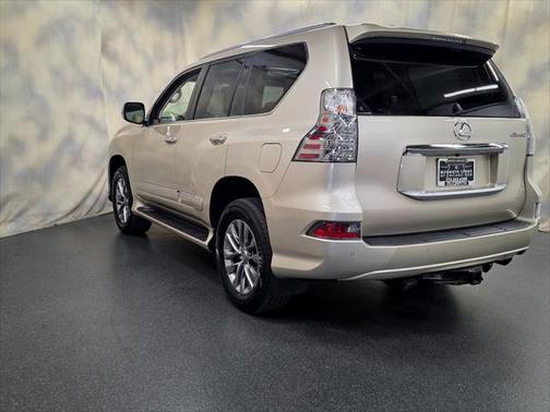 2015 Lexus GX 460 Luxury