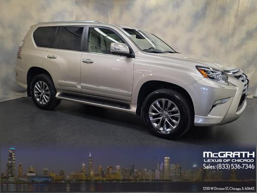 2015 Lexus GX 460 Luxury