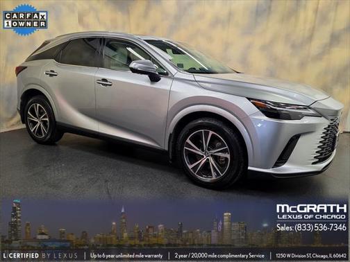 2024 Lexus RX 350 Premium