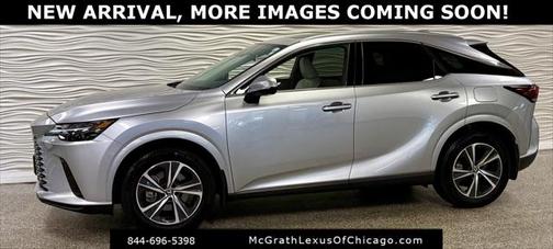 2024 Lexus RX 350 Premium