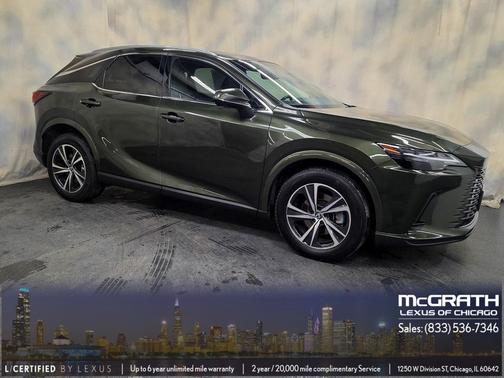 2024 Lexus RX 350 Premium