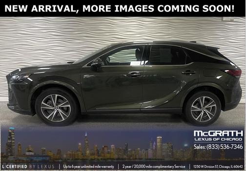 2024 Lexus RX 350 Premium