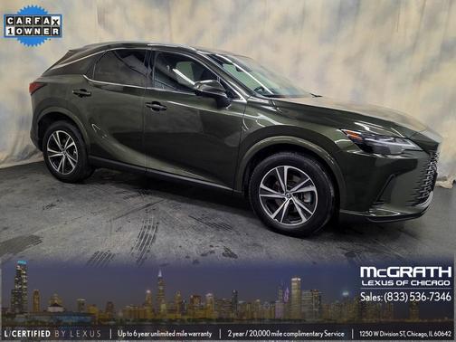 2024 Lexus RX 350 Premium