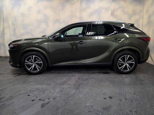 Nori Green Pearl 2024 Lexus RX 350 Premium
