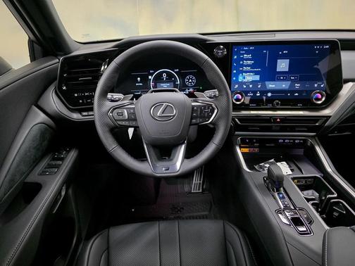 2025 Lexus TX 500h F SPORT Premium