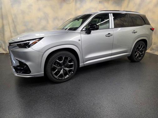 2025 Lexus TX 500h F SPORT Premium