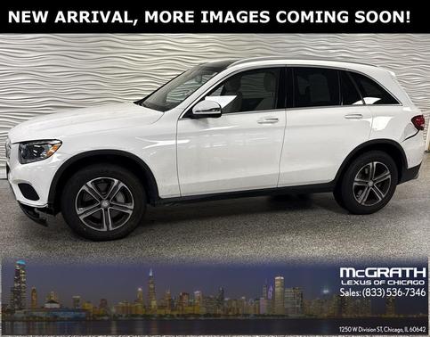 2017 Mercedes-Benz GLC 300 4MATIC