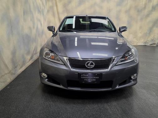 2012 Lexus IS 250C Base