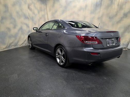 2012 Lexus IS 250C Base