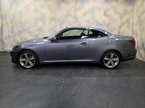 2012 Lexus IS 250C Base