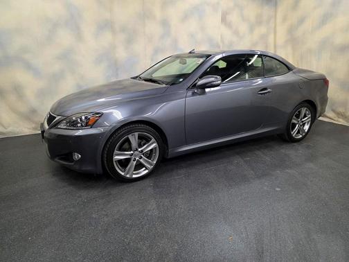 2012 Lexus IS 250C Base
