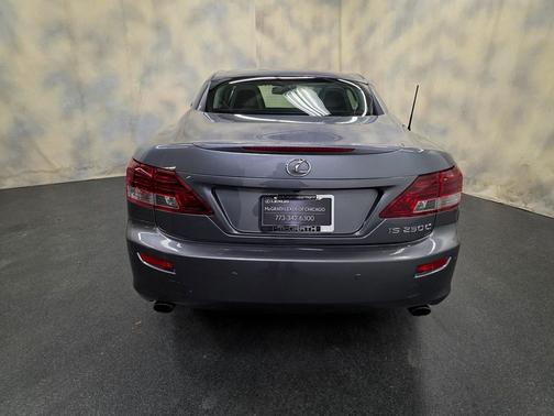 2012 Lexus IS 250C Base