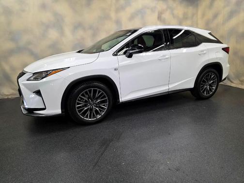 2016 Lexus RX 350 F Sport
