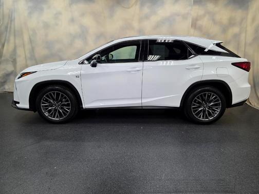 2016 Lexus RX 350 F Sport