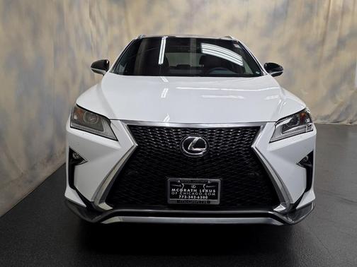 2016 Lexus RX 350 F Sport