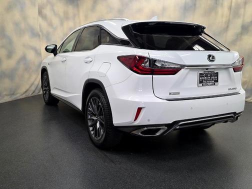 2016 Lexus RX 350 F Sport