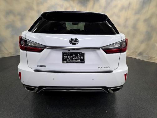 2016 Lexus RX 350 F Sport