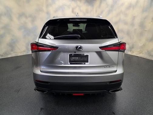 2018 Lexus NX 300 Base