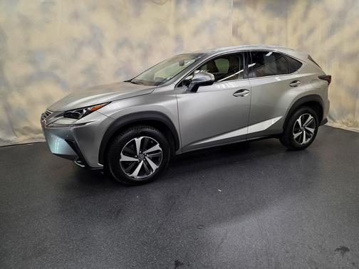 2018 Lexus NX 300 Base