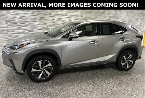 2018 Lexus NX 300 Base