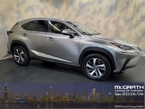 2018 Lexus NX 300 Base