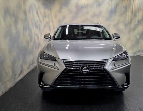 2018 Lexus NX 300 Base
