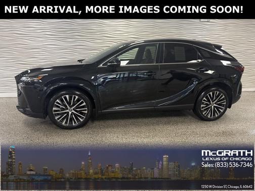2024 Lexus RX 350 Premium Plus