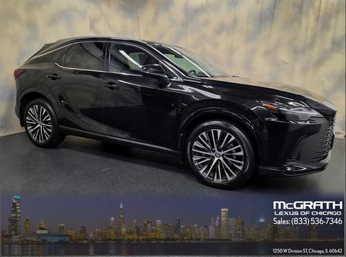 2024 Lexus RX 350 Premium Plus