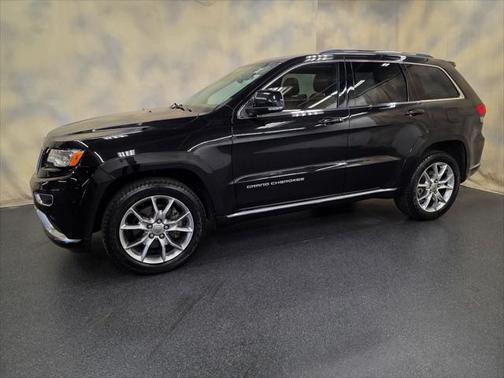 2015 Jeep Grand Cherokee Summit