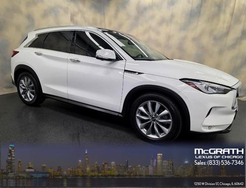 2019 INFINITI QX50 ESSENTIAL