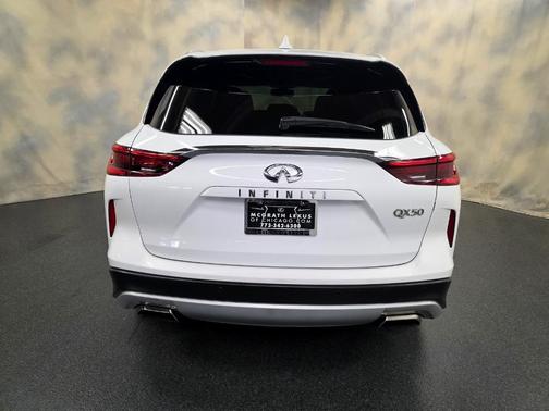 2019 INFINITI QX50 ESSENTIAL