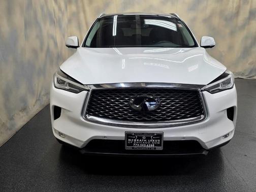 2019 INFINITI QX50 ESSENTIAL