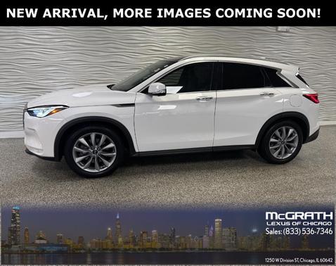 2019 INFINITI QX50 ESSENTIAL