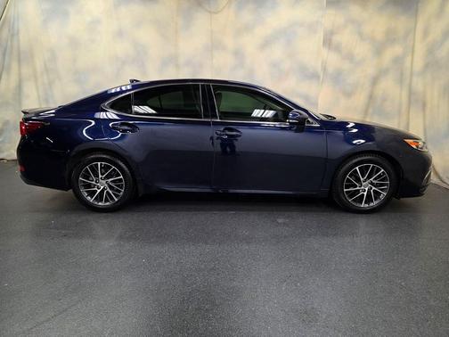Nightfall Mica 2017 Lexus ES 350 Base
