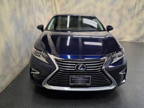 Nightfall Mica 2017 Lexus ES 350 Base
