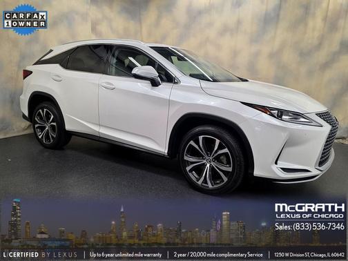 2020 Lexus RX 350 Base