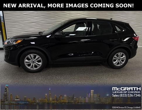 2021 Ford Escape S