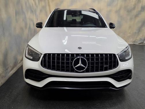 2021 Mercedes-Benz AMG GLC 43 4MATIC