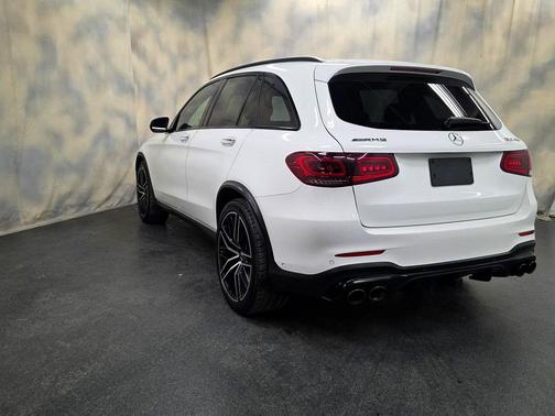 2021 Mercedes-Benz AMG GLC 43 4MATIC