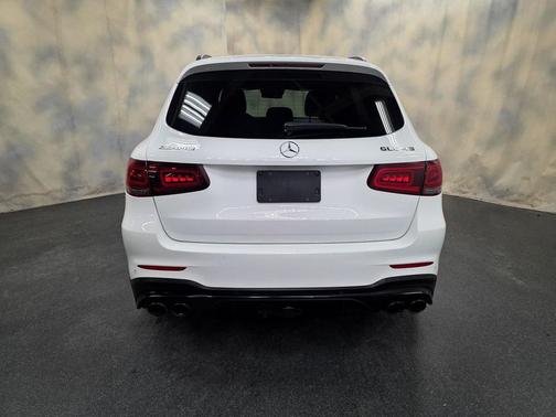 2021 Mercedes-Benz AMG GLC 43 4MATIC