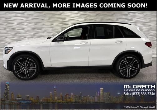 2021 Mercedes-Benz AMG GLC 43 4MATIC