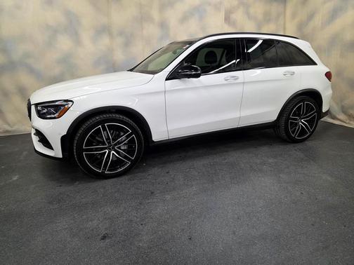 2021 Mercedes-Benz AMG GLC 43 4MATIC