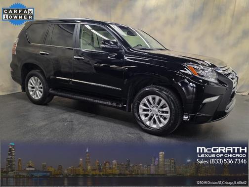 2019 Lexus GX 460 Base