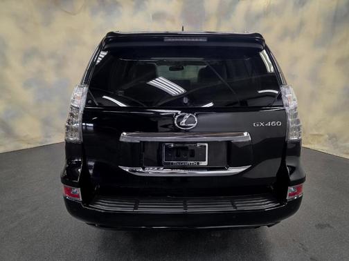 2019 Lexus GX 460 Base