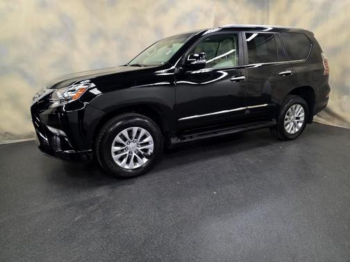 2019 Lexus GX 460 Base