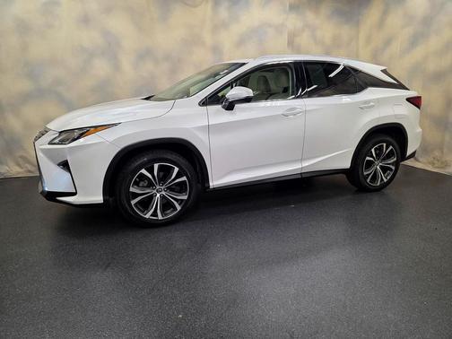 2018 Lexus RX 350 Base