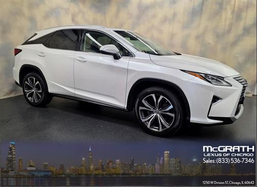 2018 Lexus RX 350 Base
