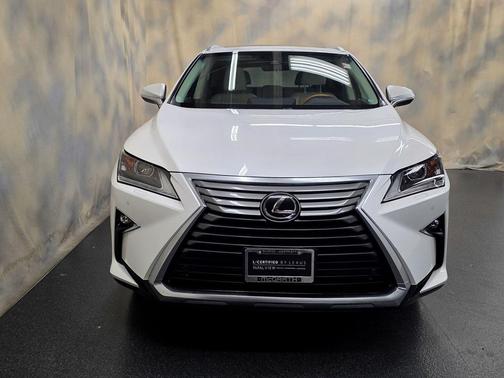 2018 Lexus RX 350 Base